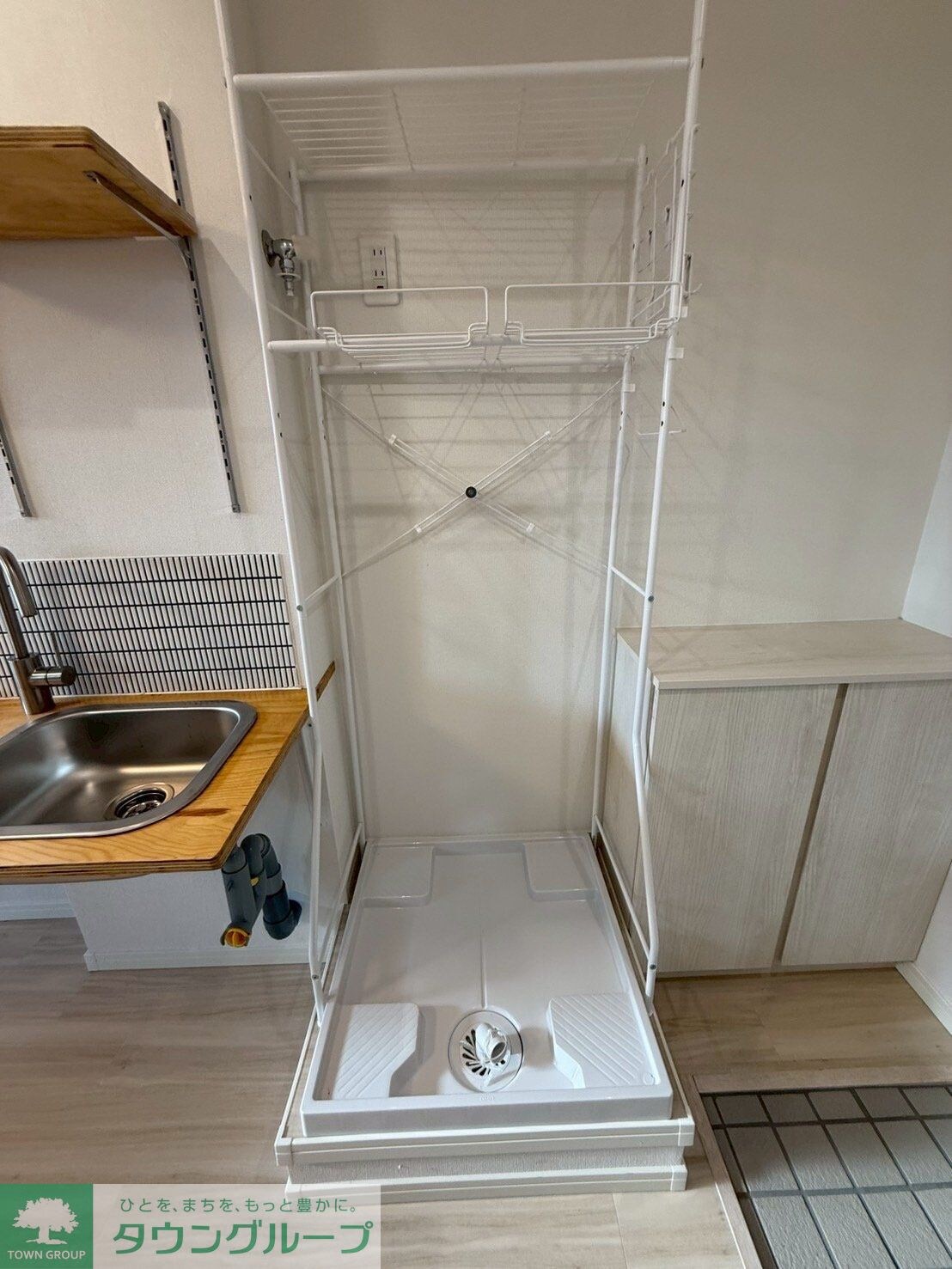 ピカード川崎Side　B棟の物件内観写真