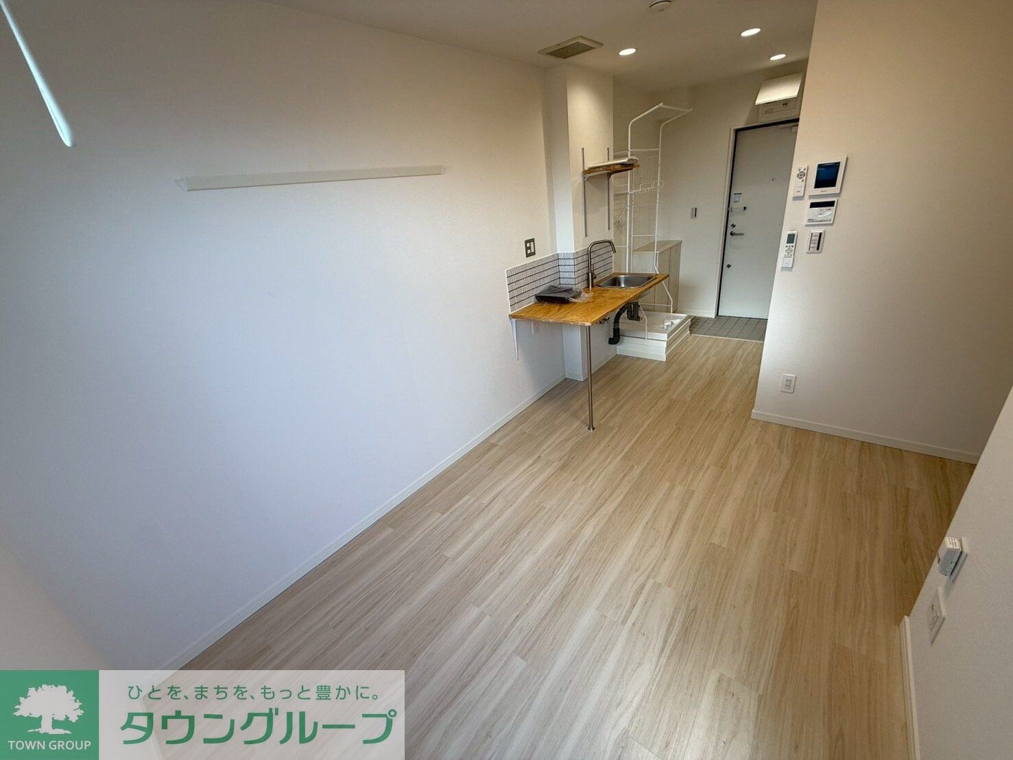 ピカード川崎Side　B棟の物件内観写真