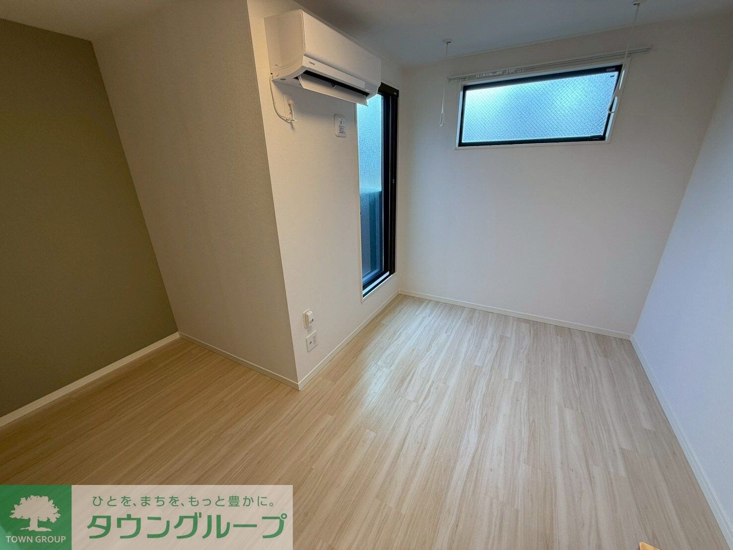 ピカード川崎Side　B棟の物件内観写真