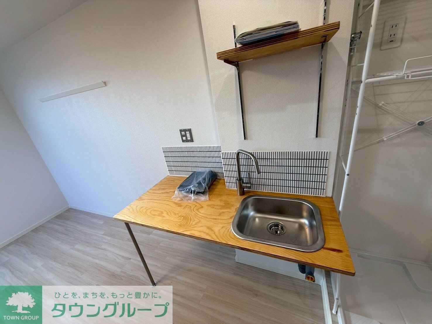 ピカード川崎Side　B棟の物件内観写真