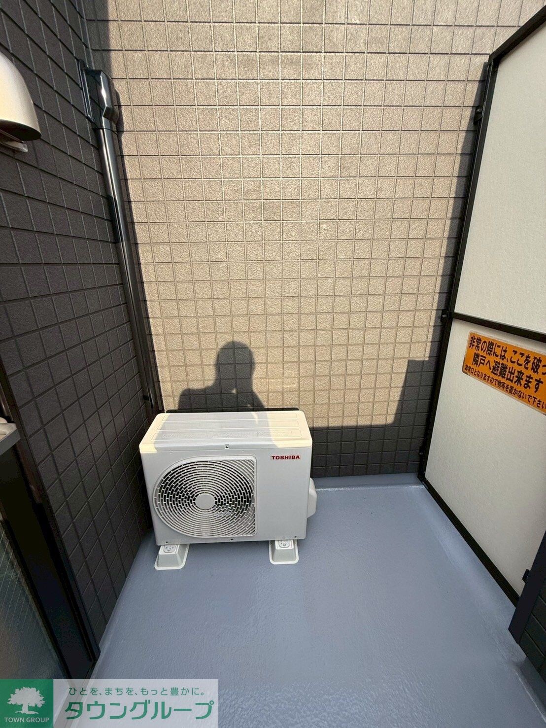 ピカード川崎Side　B棟の物件内観写真