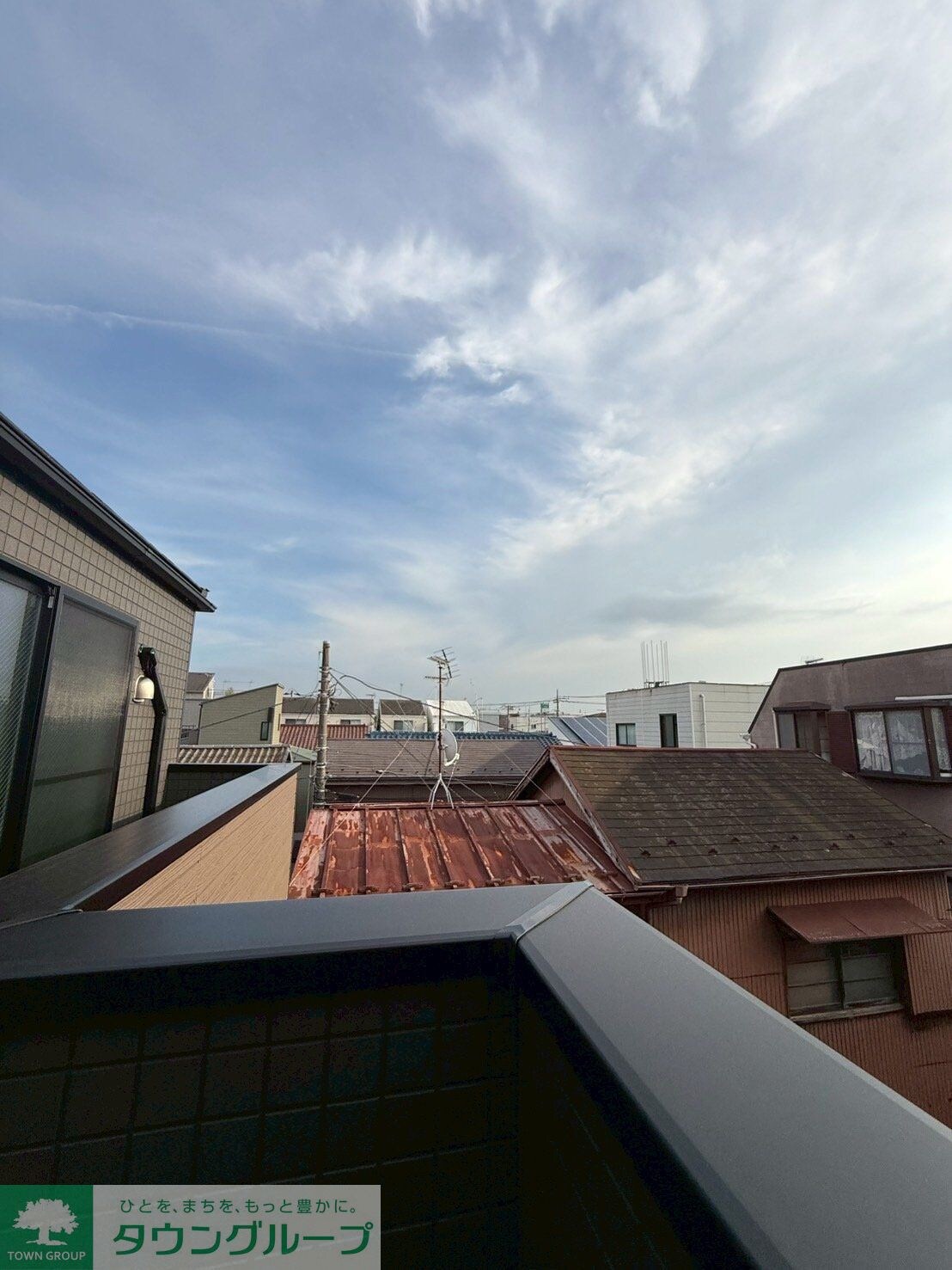 ピカード川崎Side　B棟の物件内観写真