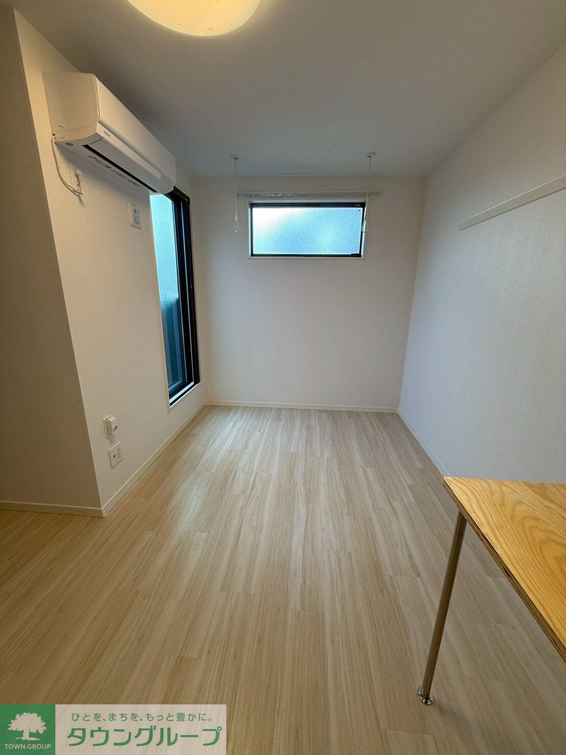 ピカード川崎Side　B棟の物件内観写真