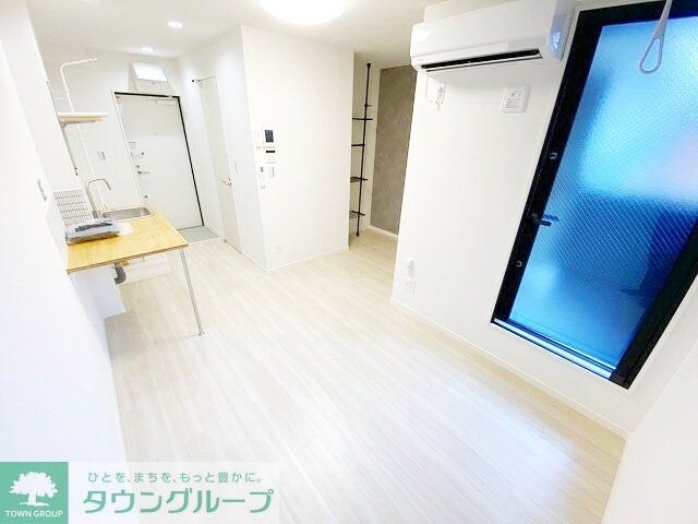 ピカード川崎Side　B棟の物件内観写真