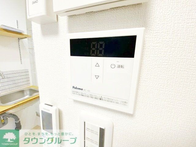 ピカード川崎Side　B棟の物件内観写真