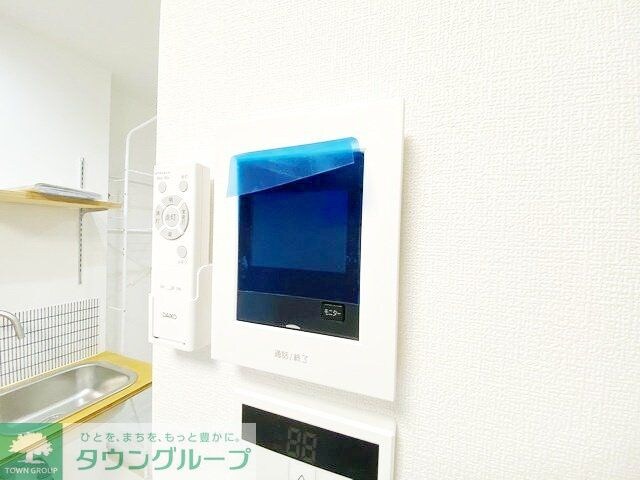 ピカード川崎Side　B棟の物件内観写真