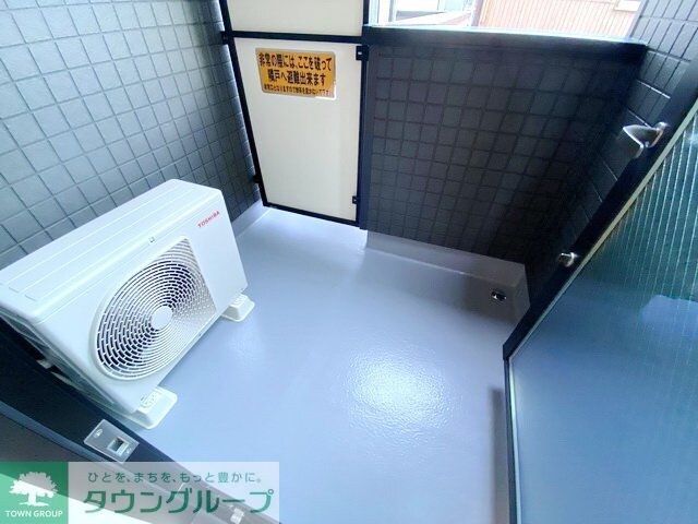 ピカード川崎Side　B棟の物件内観写真