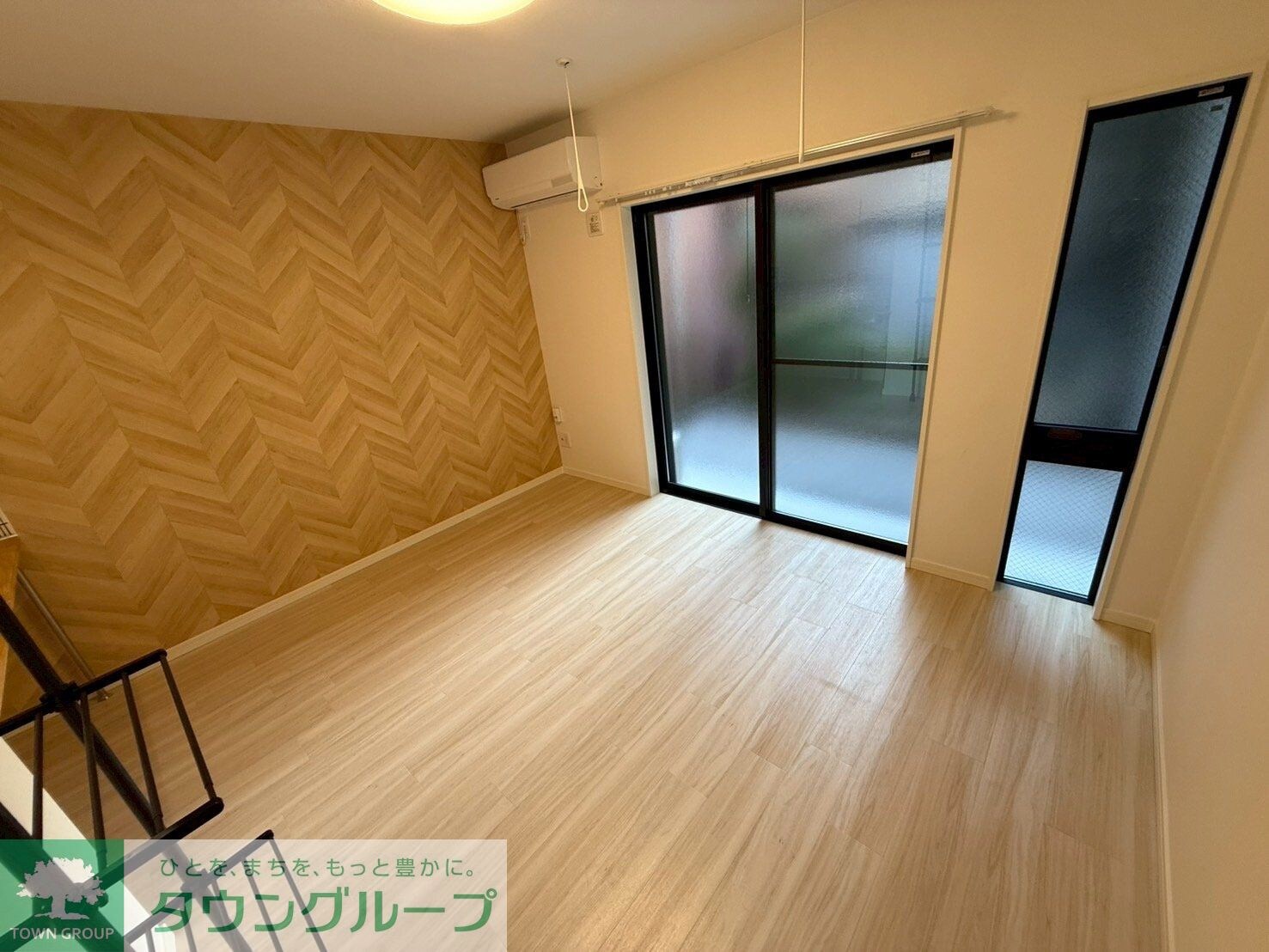 ピカード川崎Side　B棟の物件内観写真