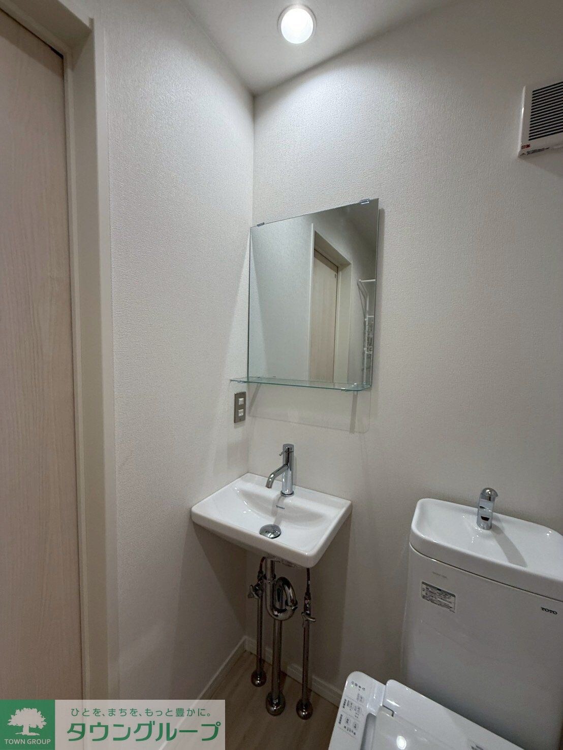 ピカード川崎Side　B棟の物件内観写真