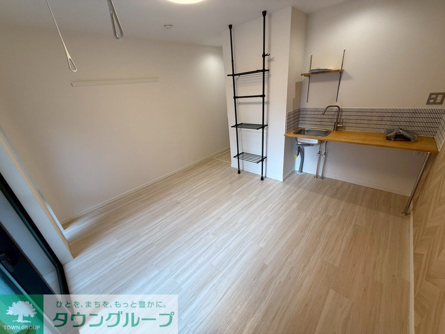 ピカード川崎Side　B棟の物件内観写真