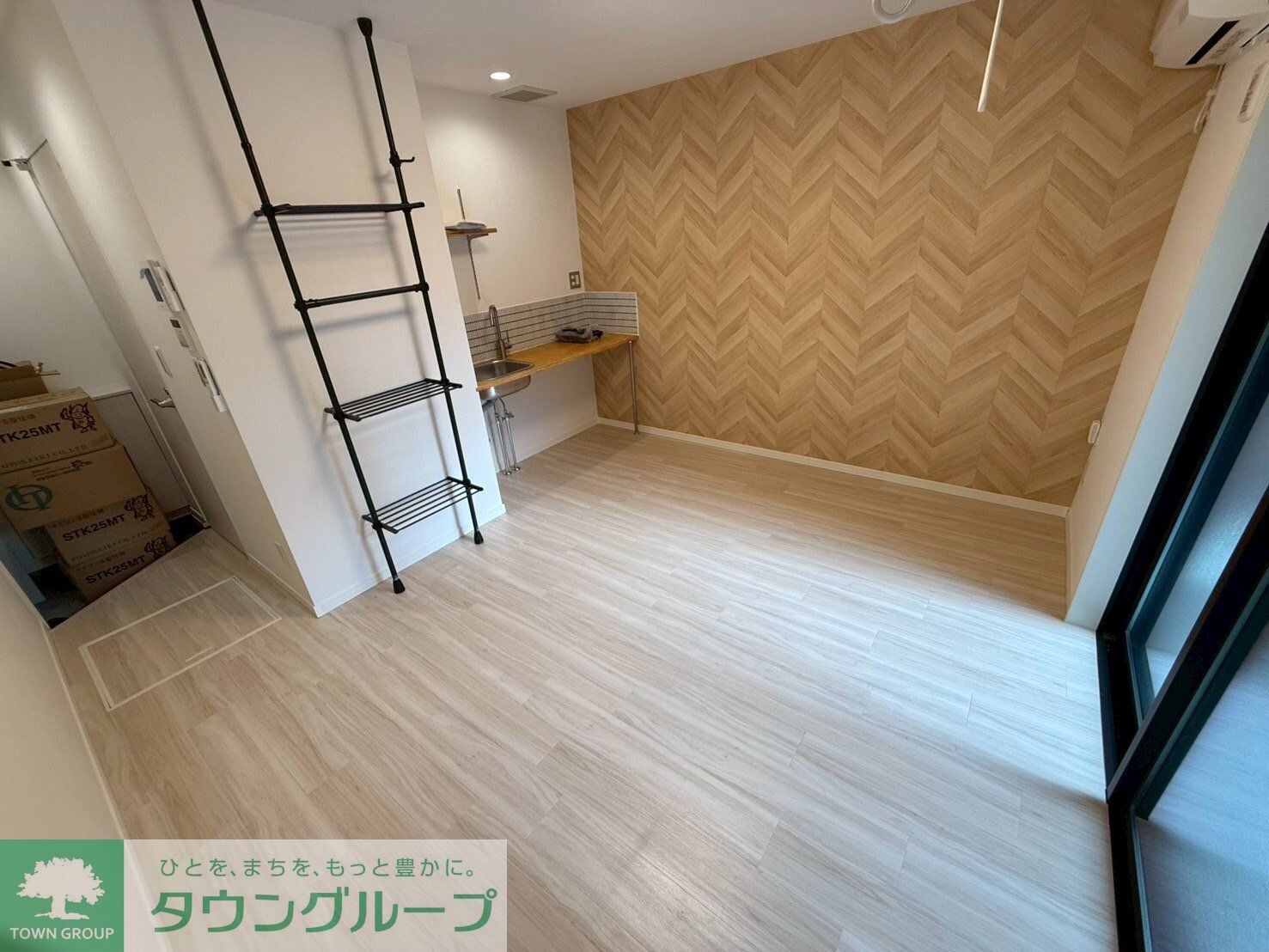 ピカード川崎Side　B棟の物件内観写真