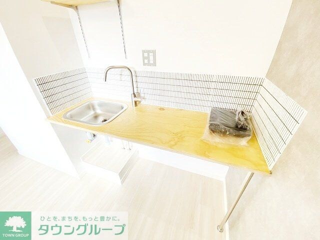 ピカード川崎Side　B棟の物件内観写真