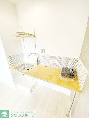 ピカード川崎Side　B棟の物件内観写真