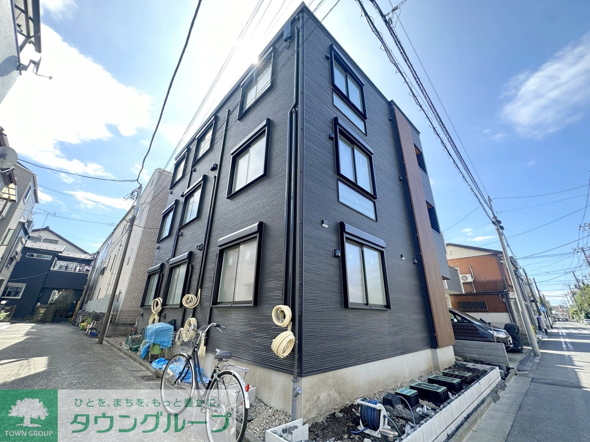 CFジオーレ川崎アネックスの物件内観写真