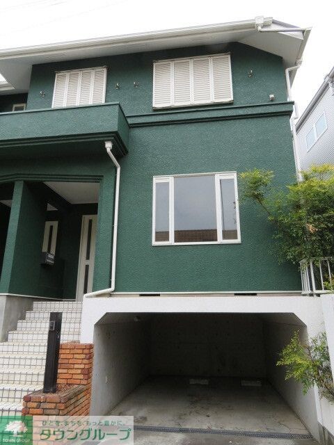 小澤メゾネットの物件外観写真