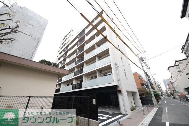 CORVAL大森の物件外観写真