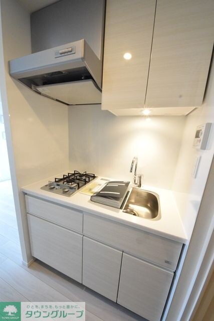 CORVAL大森の物件内観写真