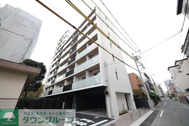 CORVAL大森の物件内観写真