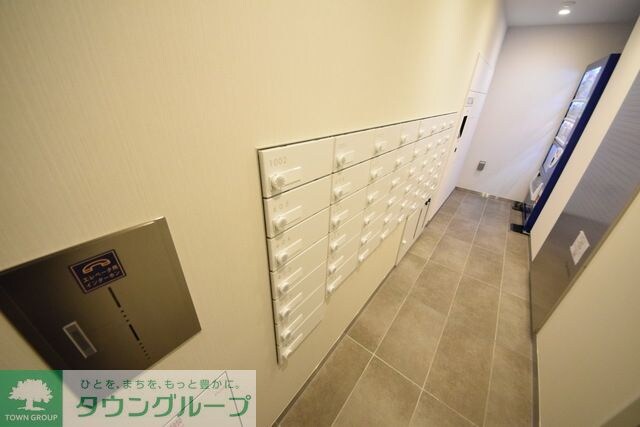 CORVAL大森の物件内観写真