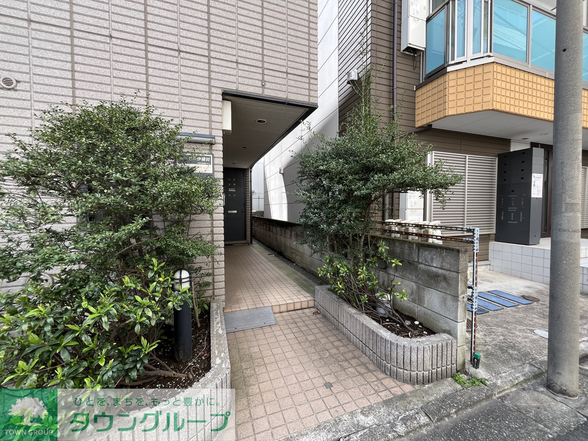 ヘーベル南蒲田の物件内観写真