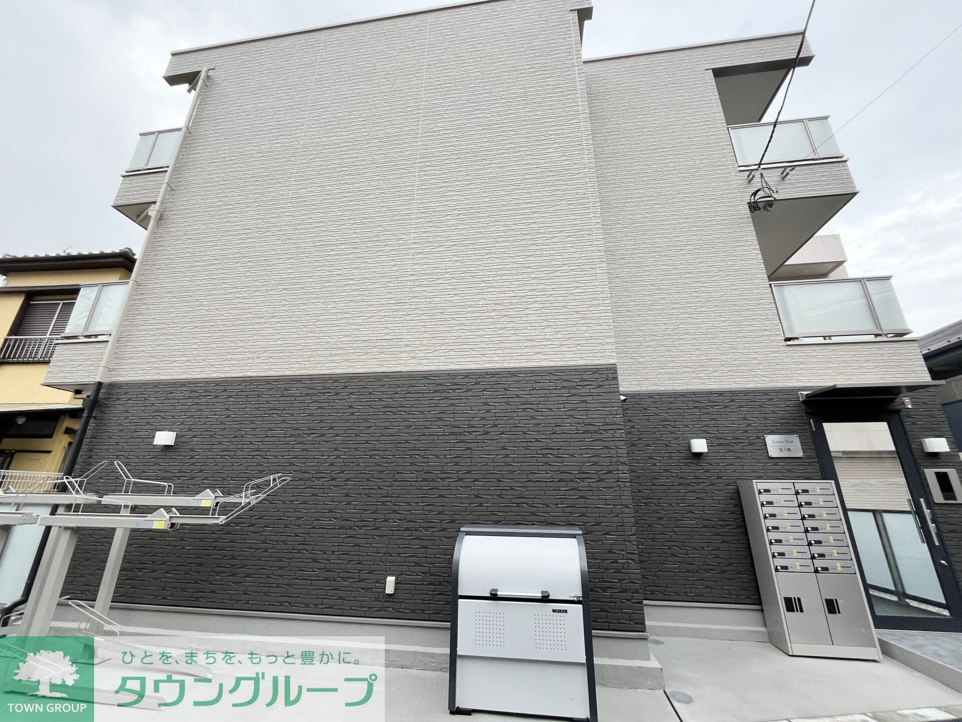 ラグゼフラット東六郷の物件内観写真