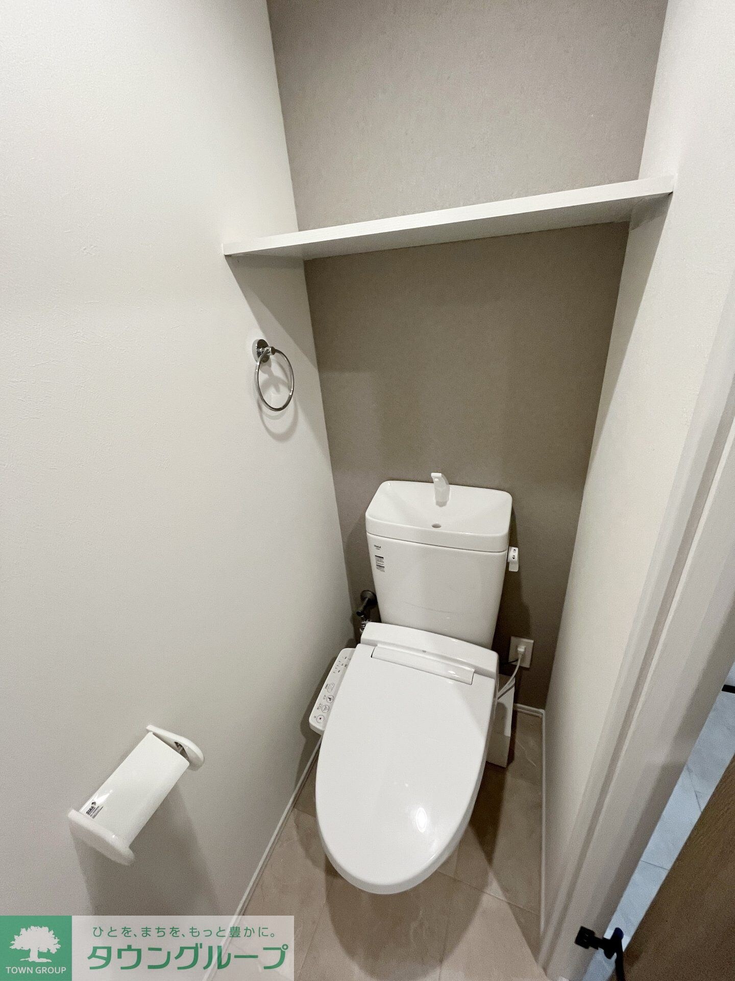 ラグゼフラット東六郷の物件内観写真