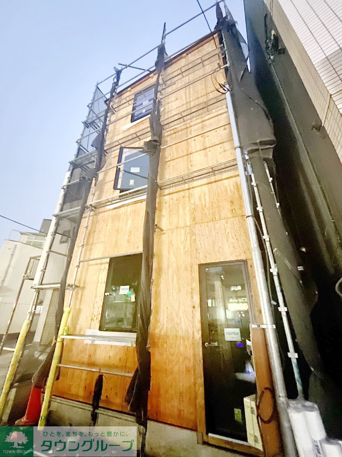 大田区南馬込2丁目計画の物件内観写真