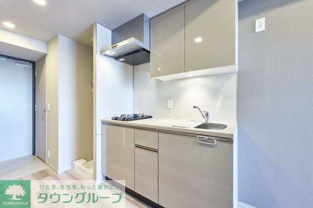 プラウドフラット大井町の物件内観写真