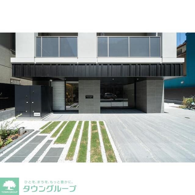 ルフォンプログレ大森山王の物件内観写真