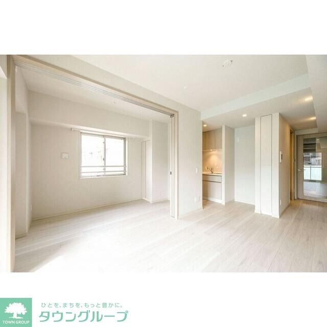 ドゥーエ西馬込の物件内観写真