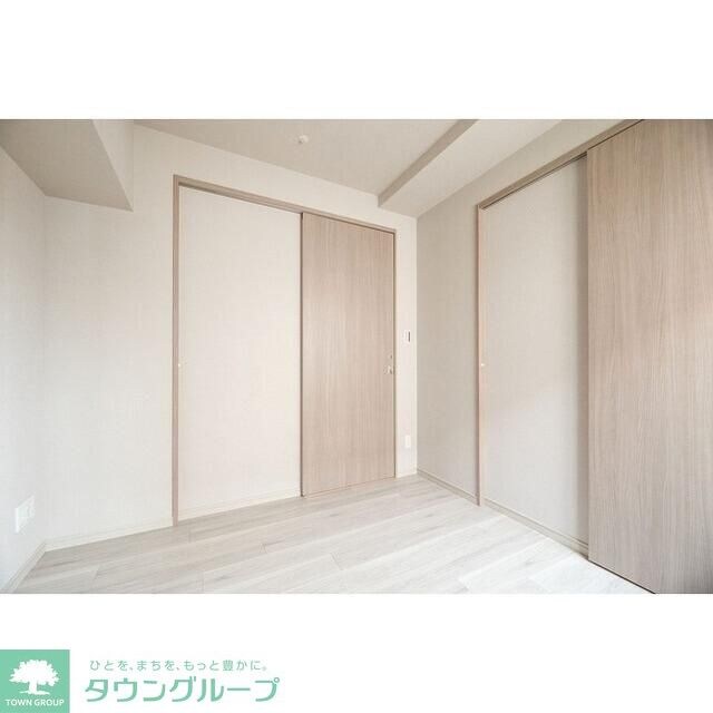 ドゥーエ西馬込の物件内観写真