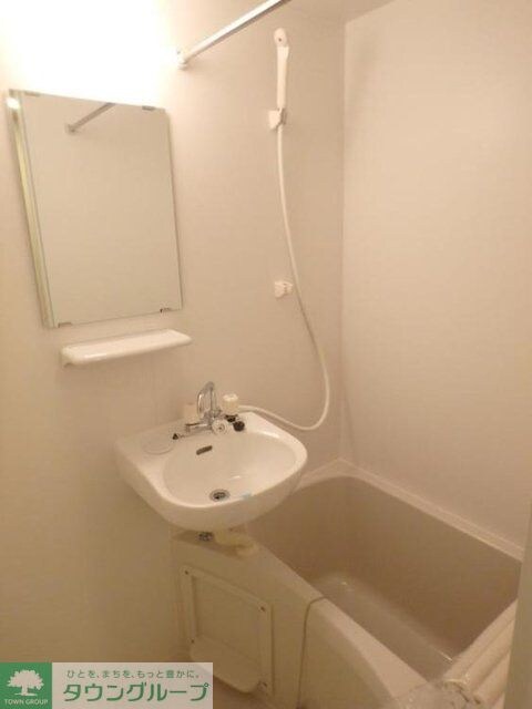 トライアングル蒲田の物件内観写真