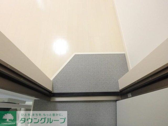 トライアングル蒲田の物件内観写真