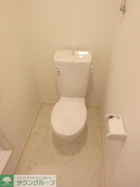 トライアングル蒲田の物件内観写真