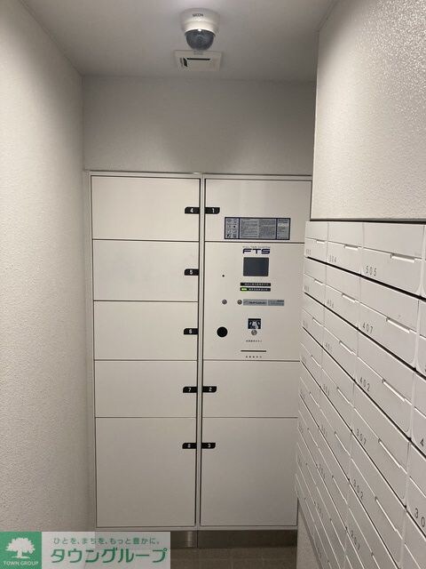 アプリーレ池上の物件内観写真