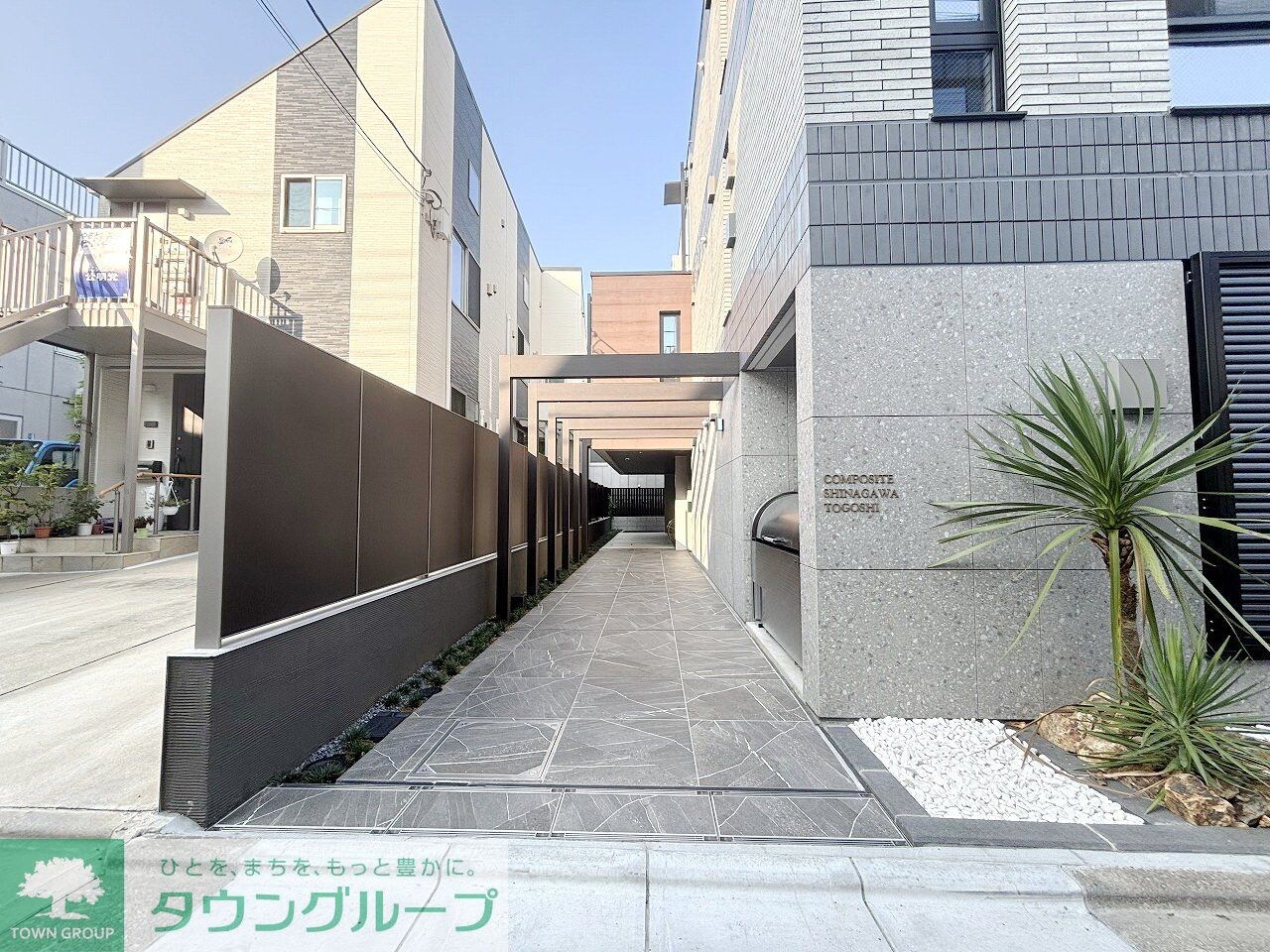 コンポジット品川戸越の物件内観写真