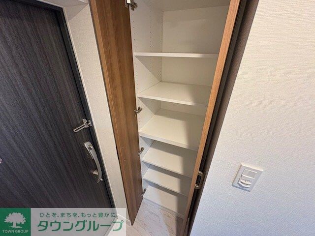 ティーステージジェイアール浜川崎の物件内観写真