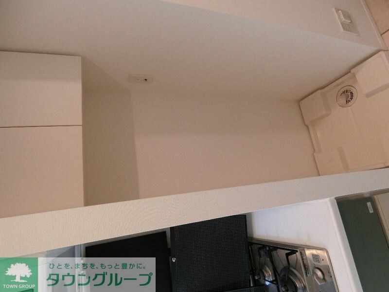 レジデンス雪谷大塚の物件内観写真