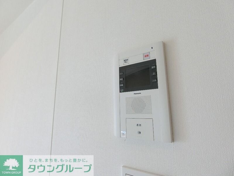 レジデンス雪谷大塚の物件内観写真