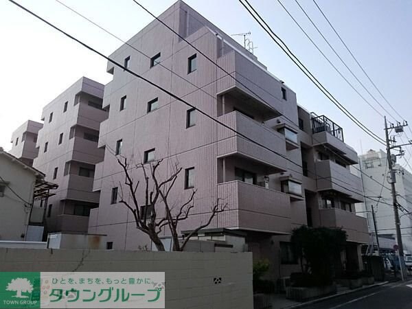 メインステージ下丸子の物件内観写真