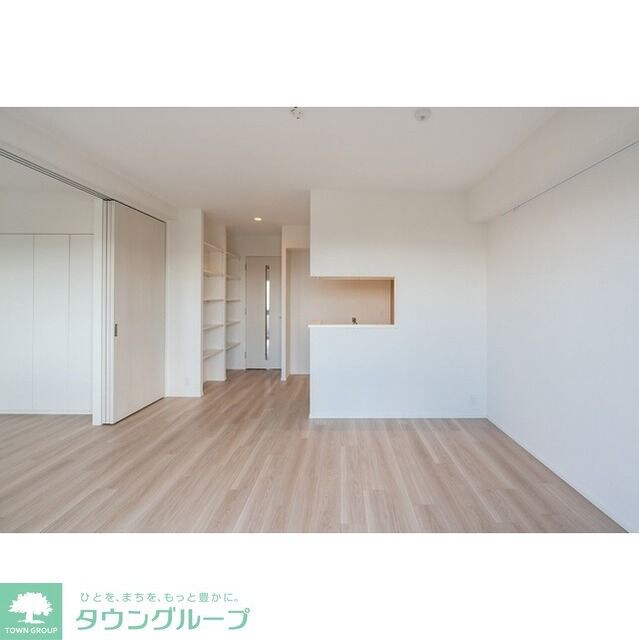 コンフォリア・リヴ大森西の物件内観写真