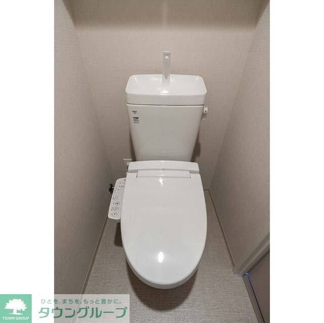 コンフォリア・リヴ大森西の物件内観写真