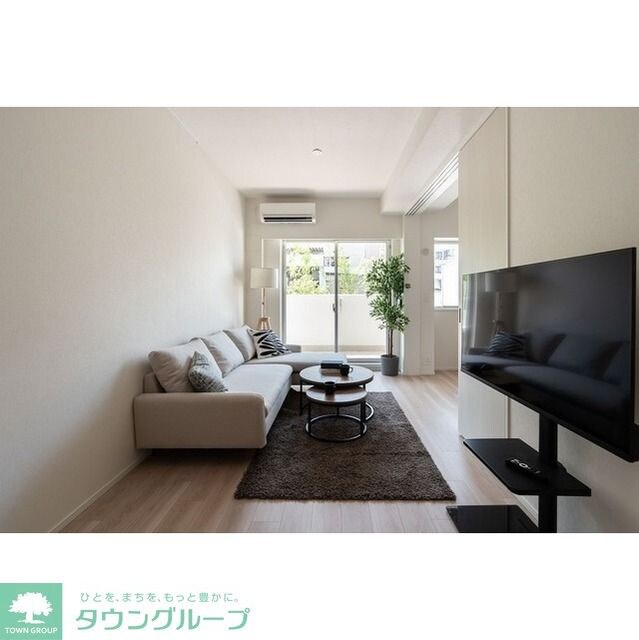 コンフォリア・リヴ大森西の物件内観写真