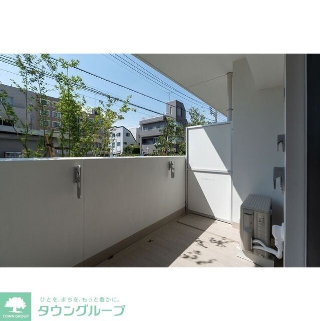 コンフォリア・リヴ大森西の物件内観写真