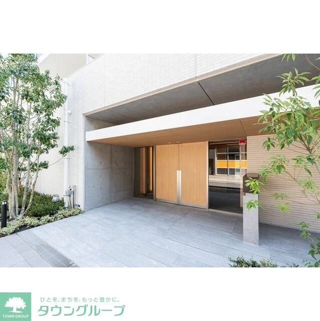 コンフォリア・リヴ大森西の物件内観写真