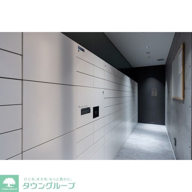 コンフォリア・リヴ大森西の物件内観写真