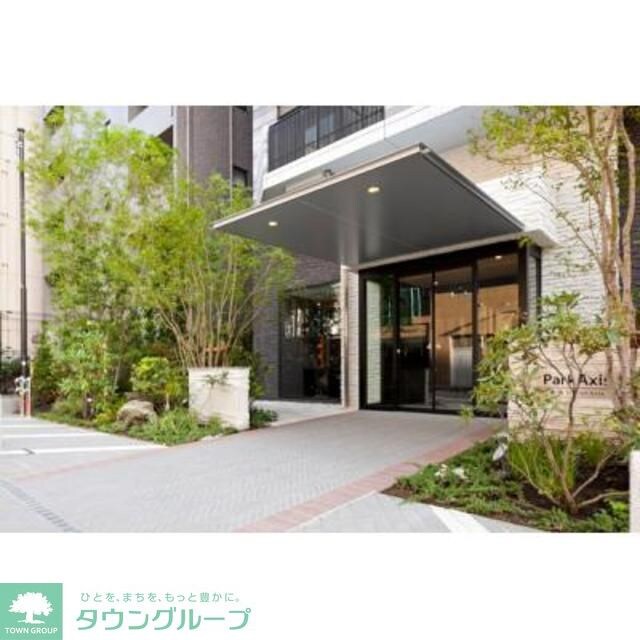 パークアクシス蒲田ステーションゲートの物件内観写真