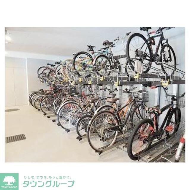 パークアクシス蒲田ステーションゲートの物件内観写真