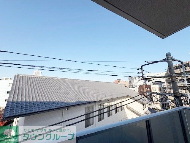 ブランシエスタ品川大井町パークエッジの物件内観写真