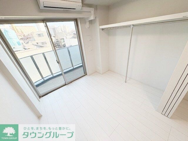 ブランシエスタ品川大井町パークエッジの物件内観写真